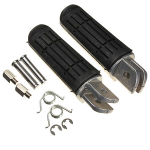 Footrest Foot Pegs For Yamaha FJR 1300 FZ1 FZ400 FZ6 FZ6R XJ6 XJR