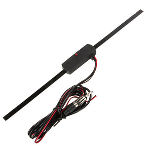 Car Wind Shield Electronic FM Radio Antenna Non-directional Antenna