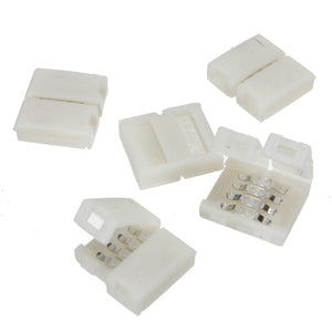 5X10mm Width Connector For RGB 5050 Led Strip lights So Easy To Use