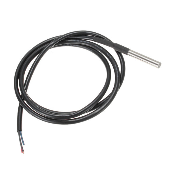 DS18B20 Waterproof Digital Temperature Temp Sensor Probe