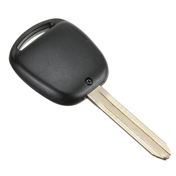 Remote Key Case Shell Fob for Prado TOYOTA Tarago Camry