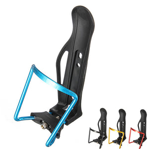 Bike Bicycle Aluminum Alloy Adjustable Water Bottle Cage Holder