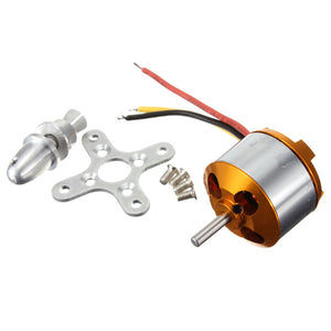 XXD A2212 1000KV Brushless Motor For RC Airplane Quadcopter