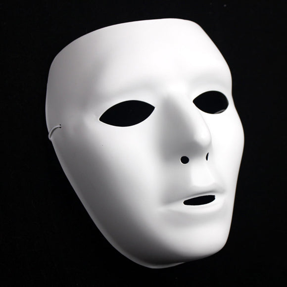 Hip-hop Men Women Face Mask Masquerade Party Halloween Masks