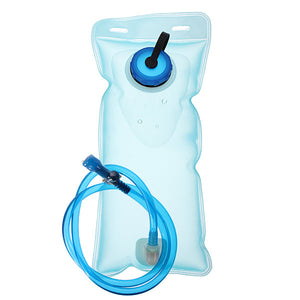 Outdoor 2L TPU Material Water Bag Bicycle Backpack Water Bottles