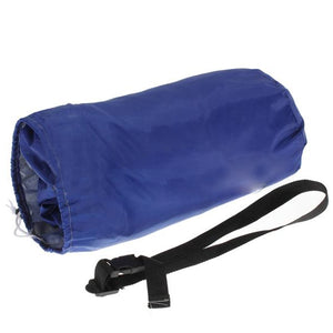 Boat Cover for 14-16ft Heavy Duty Trailerable Fish-Ski V-Hull 210D