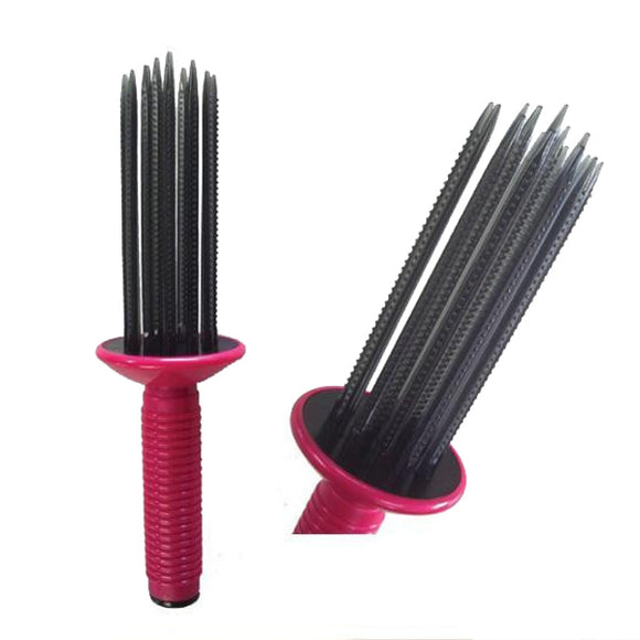 Fluffy Hair Styling Curly Hair Comb
