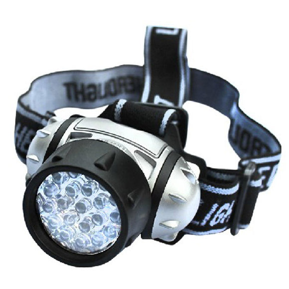 14 LED Waterproof Rechargeable Headlamp Outdooors Cycling Flood Light