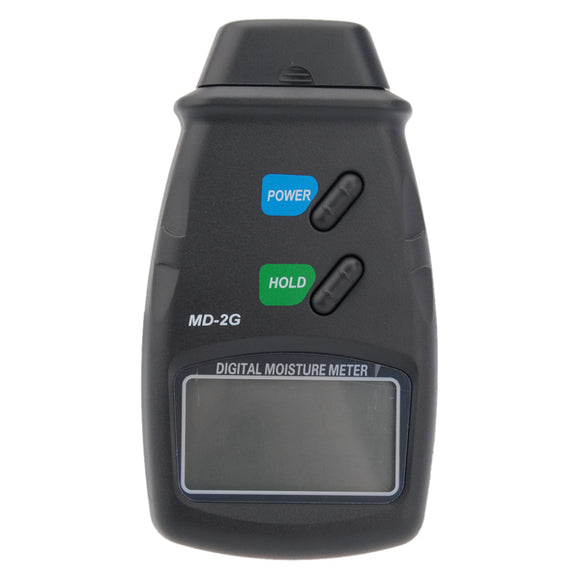 Digital LCD display Wood Moisture Meter Damp Detector Tester