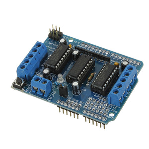 5Pcs Motor Driver Shield L293D Module For Arduino Duemilanove Mega UNO