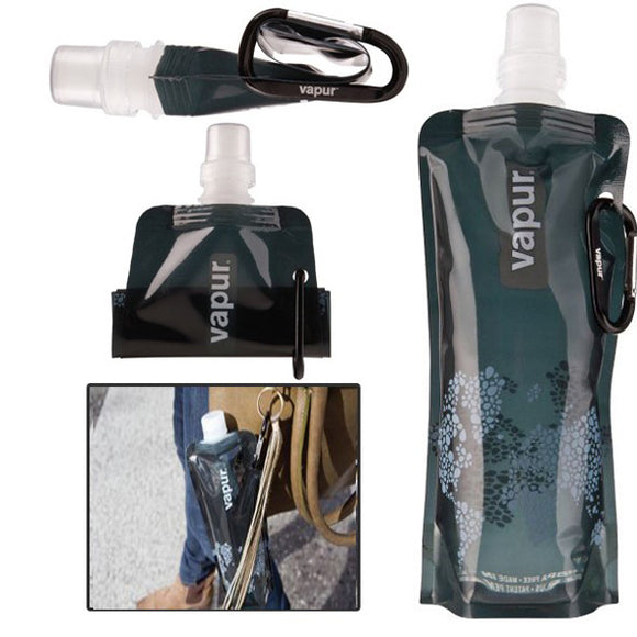 Portable Camping Outdoors Travel Folding Water Bottle