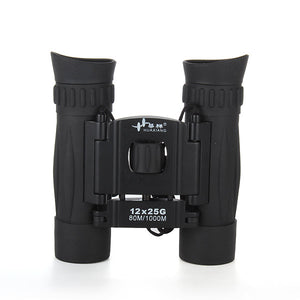 12x25 HD Binoculars High Magnification Telescope For Outdoor Travel