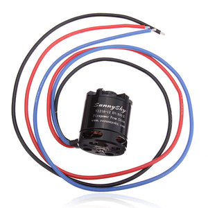 Original Sunnysky V2216 800KV Outrunner Brushless Motor for RC Multi-Rotor Drone