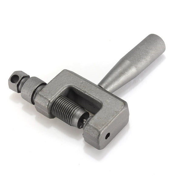 Motorcycle Bike Heavy Duty Chain Breaker Cutter Tool 415 420 428 520