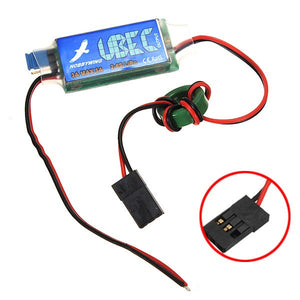 Hobbywing 3A UBEC 5V 6V Switch Mode BEC For RC Models