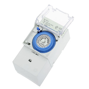 SUL 181H Electronic Timer 230V 45-60Hz 24 Hour Cycle Time