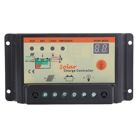 Third Generation Solar Energy Controller Fully Automatic 12V/24V 20A