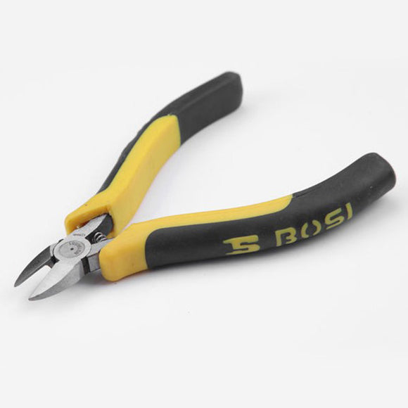 5 Inch BOSI High Carbon Steel Diagonal Mini Plier BS198551