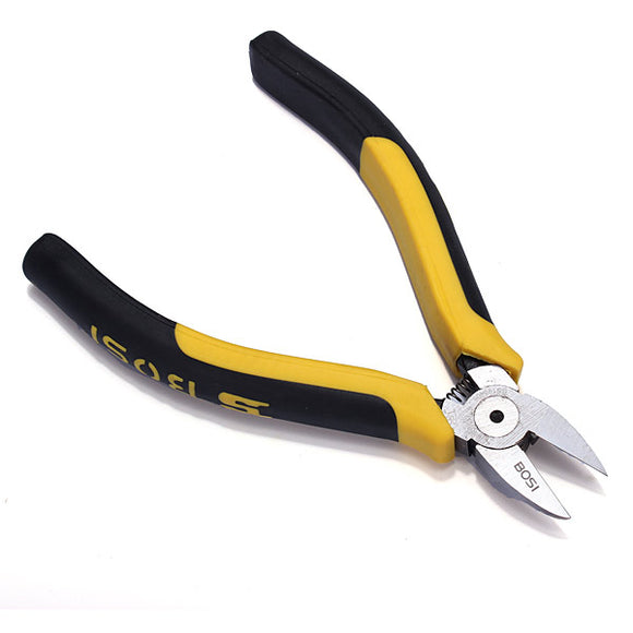 6 Inch BOSI High Carbon Steel Diagonal Plier BS198406