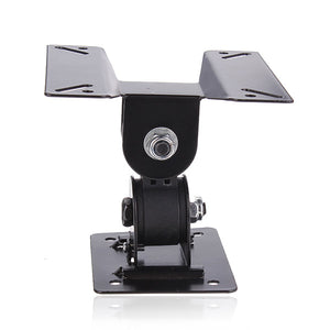 Rotate Wall Mount Bracket For 14-24inch LCD Flat Panel TV Monitor 90 Degree Adjustable Angle