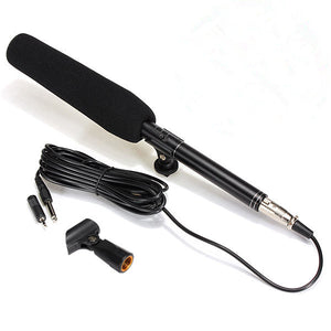 14.37inch Professional Camera Camcorder Shotgun Mic Microphone