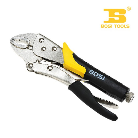 Bosi 10 Inch High Carbon Steel Wrench Locking Plier BS261610