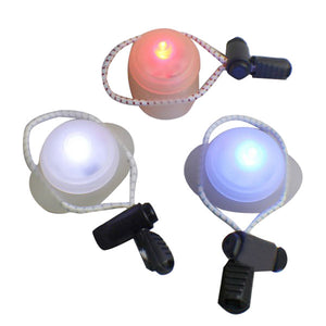 Bike Bicycle Handlebar Light UFO Style Rear Light 3 Color