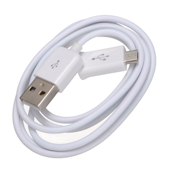 Bakeey V8 1m Standard Interface USB Micro Data Phone Cable for Huawei Xiaomi