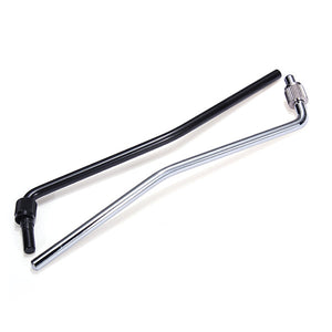 Guitar Rocker Double Tremolo Arm Bar Electric Guitar Crank Handle