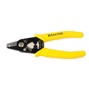 BOSI Cold-roll Steel 50# Steel Wire Stripper Crimper BS442265