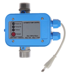 Automatic Water Pump Pressure Controller Electric Electronic Switch