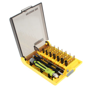 45 in 1 Screwdriver Tool Repair Set For Mobilephones MP3 PDA