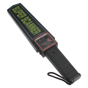 Security Handheld Metal Detector Alarm and Vibration MD3003B1