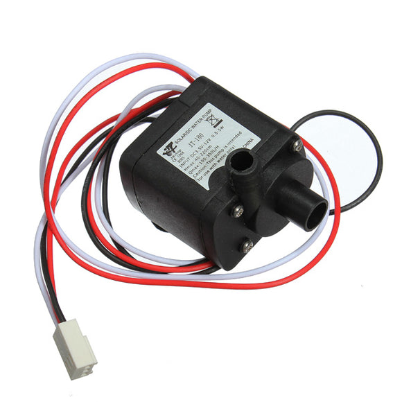 DC 12V 6W 3pin Connector Brushless Pump for PC Water Cooling System