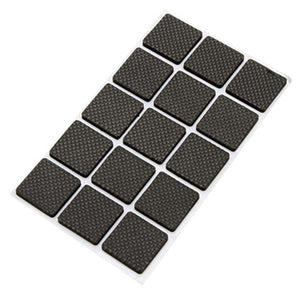 TPR Flexible Glue Slip Resistant Furniture Mat