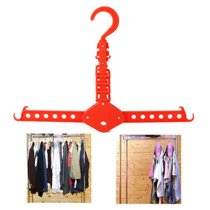 Magic Space Saving Clothes Hanger