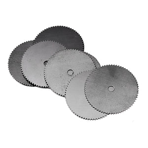 22mm Stainless Round Cutting Awtooth Saw Blade Rotary Discs Grinder