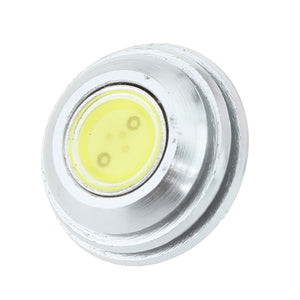 G4 2W LED Bulb Crystal Light Bulb White and Warm White Light