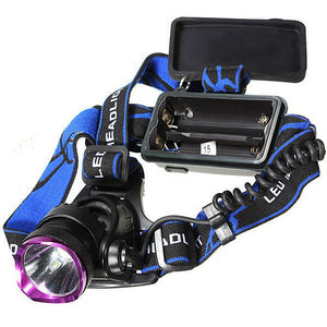 XM-L T6 Bike Bicycle LED Adjustable Headlight Headlamp