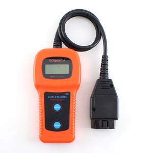 U281 Diagnostic Scan Tool for Audi Volkswagen Skoda VAG Fault Scanner