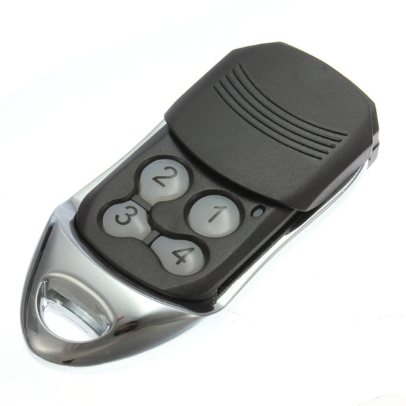 4 Button 303 MHz Remote Control Key Garage Door for Boss BHT4 BHT3