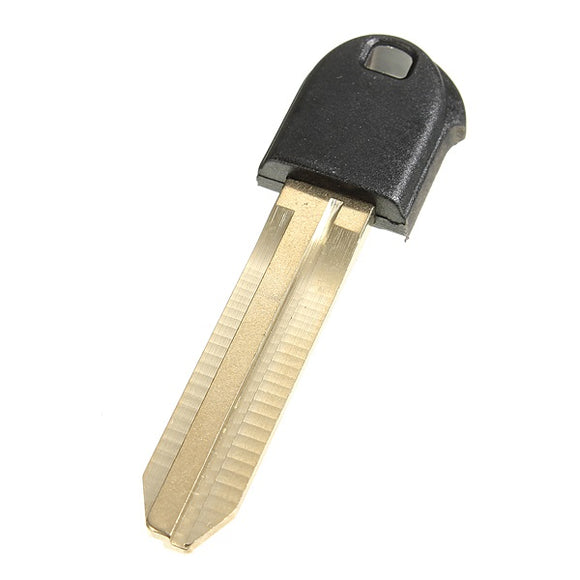 Car Replacement Remote Emergency Key Insert Fob Blade For Toyota