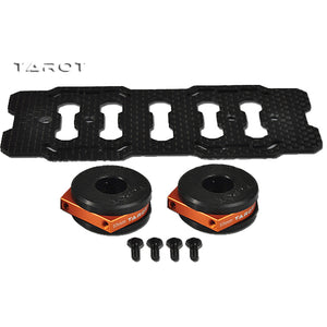 Tarot FY680 6 Axis Aircraft Flip Battery Rack TL68B14