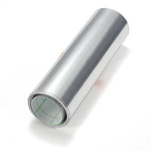 15 x 152cm Auto Sticker Silver Chrome Wrapping Vinyl 5.9x60"