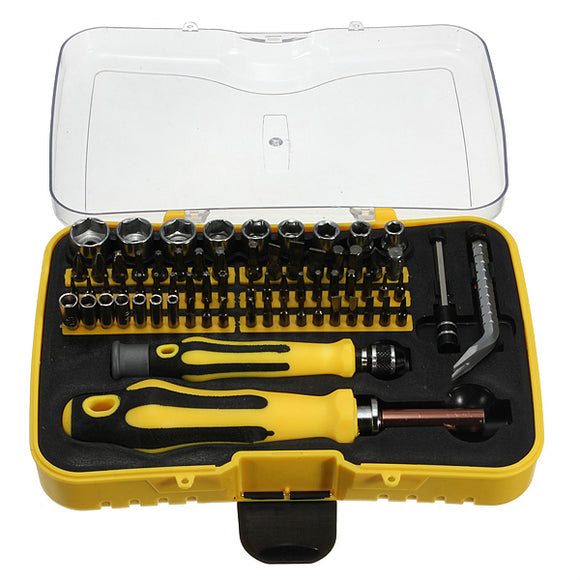 69 in 1 Multi-Bit Repairtools Screwdriver Screwdrivers Kit