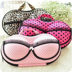 Creative Bra Underwear Trave Portable Organizer Storage Box Bags