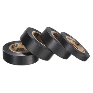 18m Car Wiring Loom Harness NON-Adhesive PVC Tape Roll