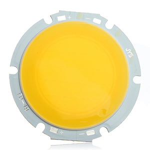 20W Round COB LED Bead Chips For Down Light Ceiling Lamp DC 32-34V