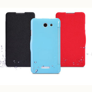 NILLKIN Fresh Fruit Series PU Leather Flip-open Case For Coolpad 5950