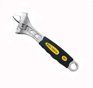 6 8Inch BOSI High Quality Classic Adjustable Wrench BS360906 08